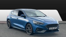 Ford Focus ST 2.3 EcoBoost ST 5dr Petrol Hatchback
